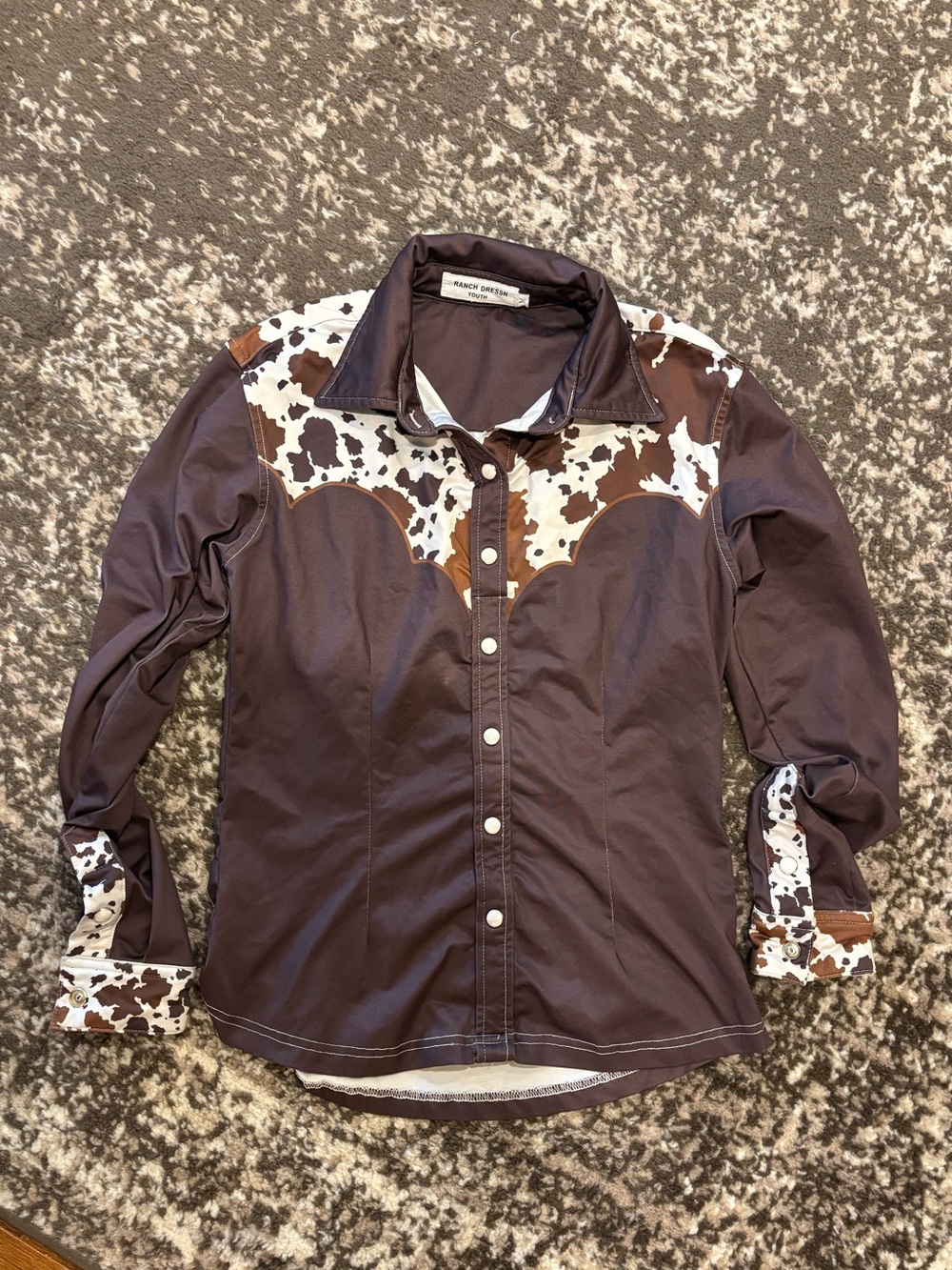 Ranch Dressn Youth Medium